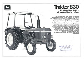 John Deere
